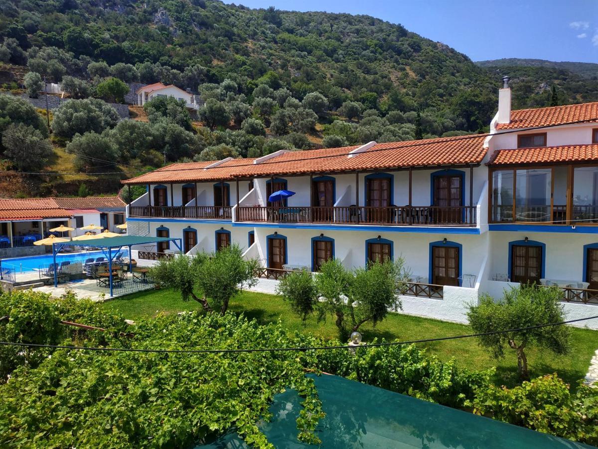 Apartmets Sunwaves Kerveli Dış mekan fotoğraf