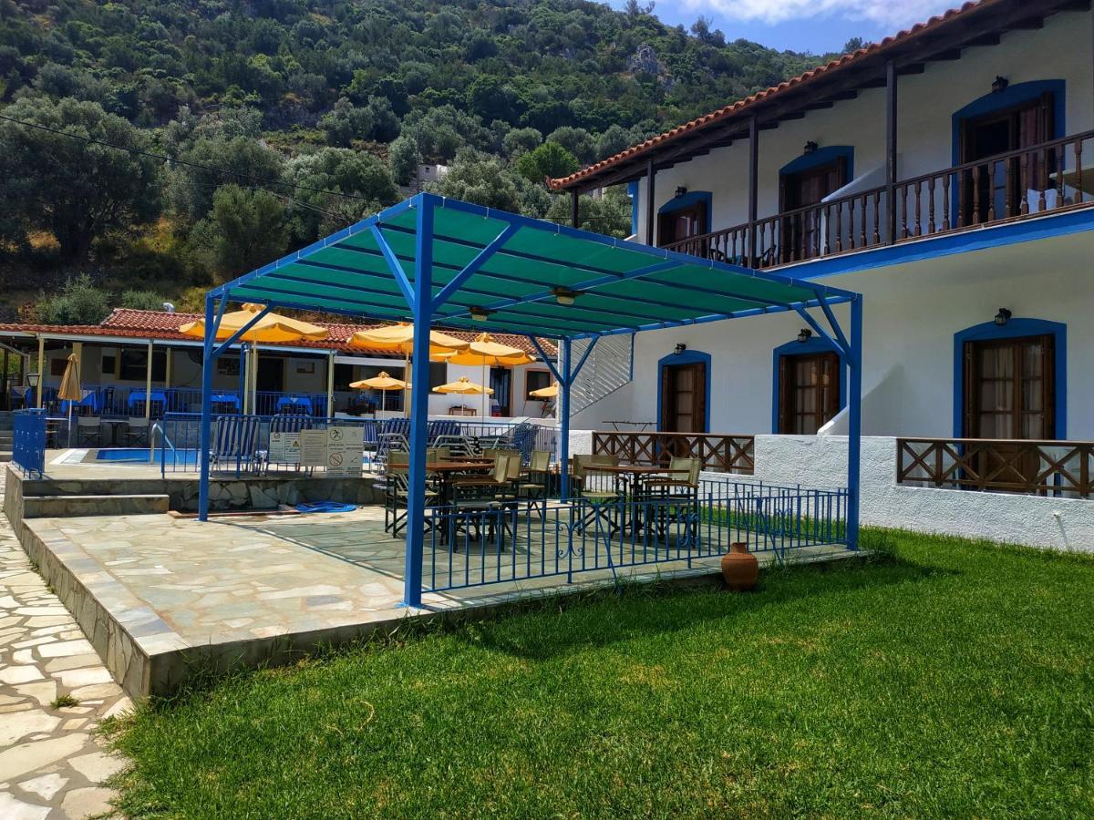 Apartmets Sunwaves Kerveli Dış mekan fotoğraf