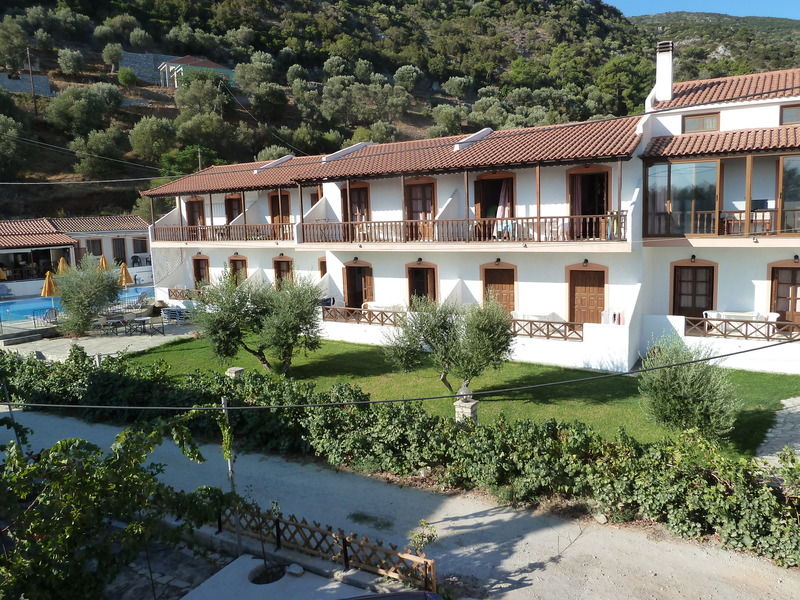 Apartmets Sunwaves Kerveli Dış mekan fotoğraf